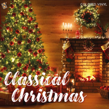 Compilation: Classical Christmas (Red Version) [Winyl]