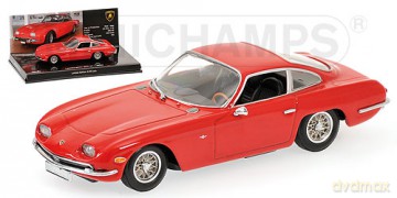 Minichamps Lamborghini 350 Gt 1964 (red) [ZABAWKA]