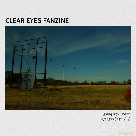 Dan And Ace Enders Campbell: Clear Eyes Fanzine [Winyl]