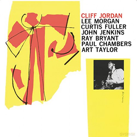 Cliff Jordan: Cliff Jordan [Winyl]