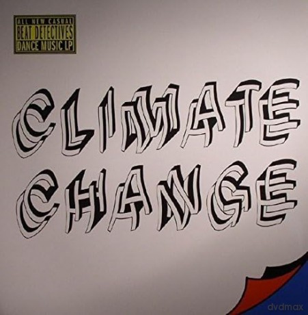 Beat Detectives: Climate Change [Winyl]