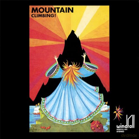 Mountain: Climbing! [Winyl]