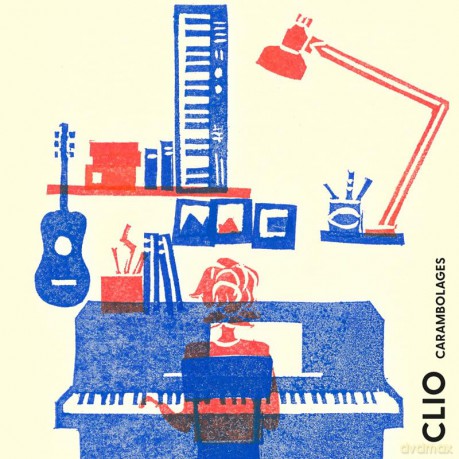 Clio - Carambolages [Winyl]