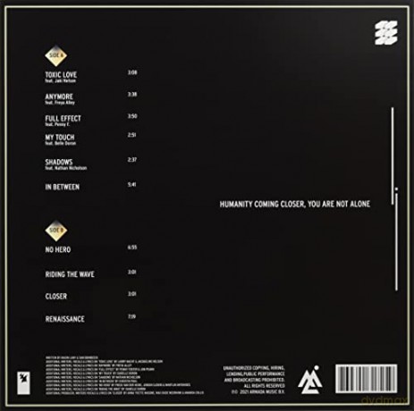 Maxim Lany: Closer (You'Re Not Alone) [Winyl]