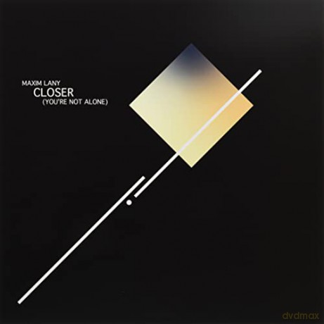 Maxim Lany: Closer (You'Re Not Alone) [Winyl]