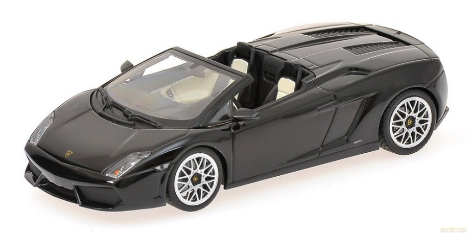 Minichamps Lamborghini Gallardo Lp 5604 [ZABAWKA]