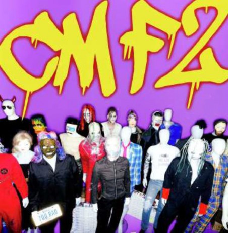 Corey Taylor: Cmf2 [2xWinyl]
