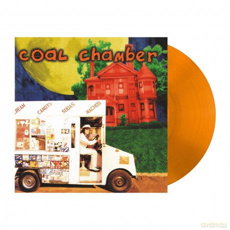 Coal Chamber: Coal Chamber (Clear Orange) [Winyl]
