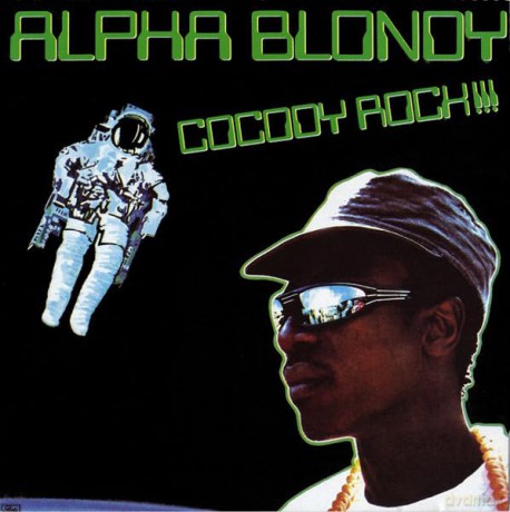 Alpha Blondy: Cocody Rock [Winyl]