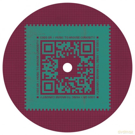 Cod3 Qr 013 [Winyl]