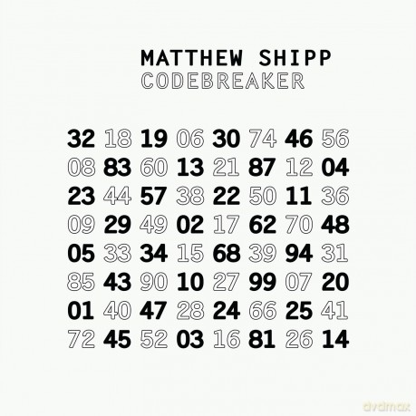 Matthew Shipp: Codebreaker [Winyl]