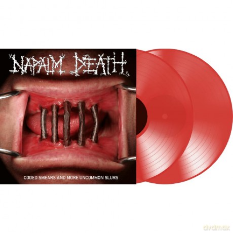 Napalm Death: Coded Smears.. -Coloured- [2xWinyl]