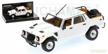 Minichamps Lamborghini Lm002 1984 [ZABAWKA]