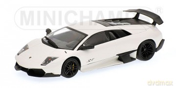 Minichamps Lamborghini Murcielago Lp 670 [ZABAWKA]