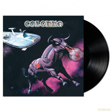 Maurizio Colonna: Colonna (Limited Edt.) [Winyl]