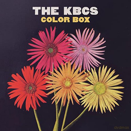 Kbcs: Color Box [Winyl]