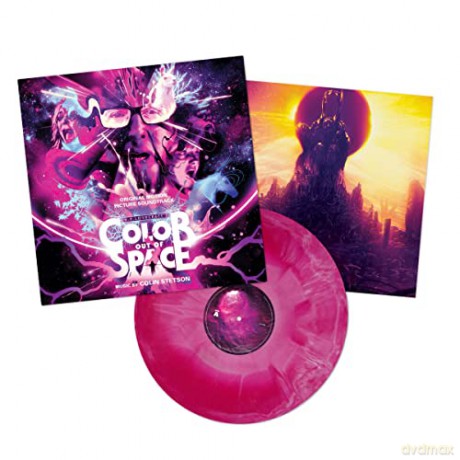 Colin Stetson: Color Out Of Space [Winyl]