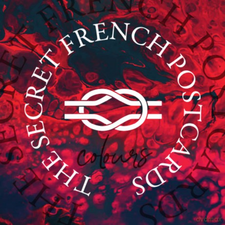 Secret French Postcards: Colours [Winyl]