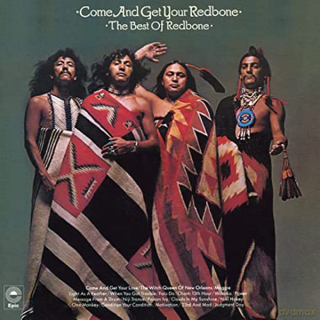 Redbone: Come And Get Your Redbone: The Best Of Redbone [2xWinyl]