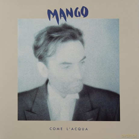 Mango: Come L Acqua (Rsd 2022) [Winyl]