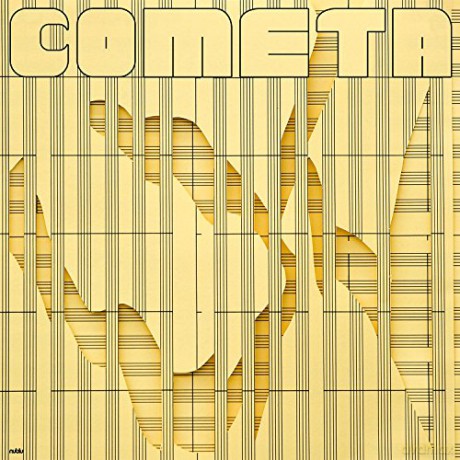 Cometa: Cometta [Winyl]