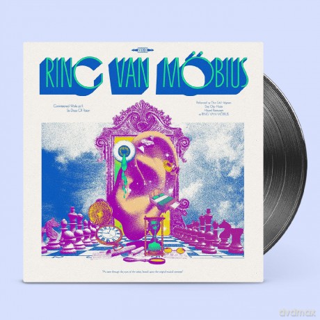 Ring Van Mobius: Commissioned Works Pt II - Six Drops Of Poison [Winyl]