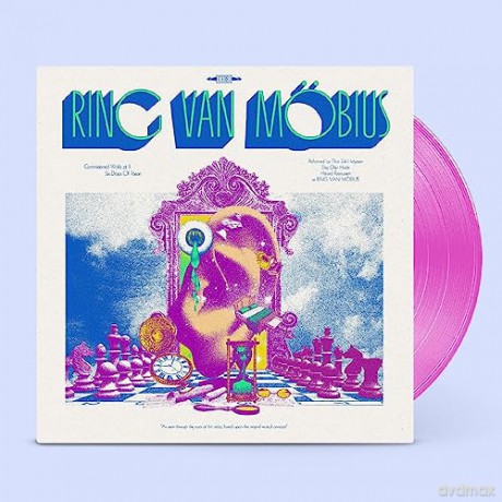 Ring Van Mobius: Commissioned Works Pt II - Six Drops Of Poison (Magenta) [Winyl]