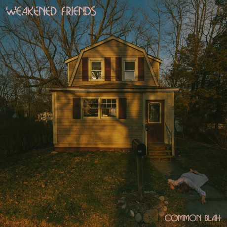 Weakened Friend: Common/Cre [Winyl]