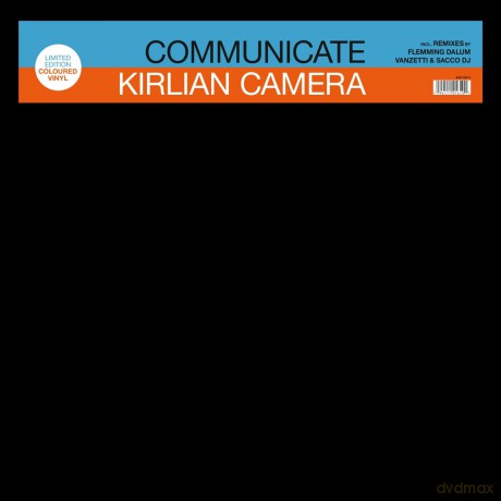 Kirlian Camera: Communicate [Winyl]