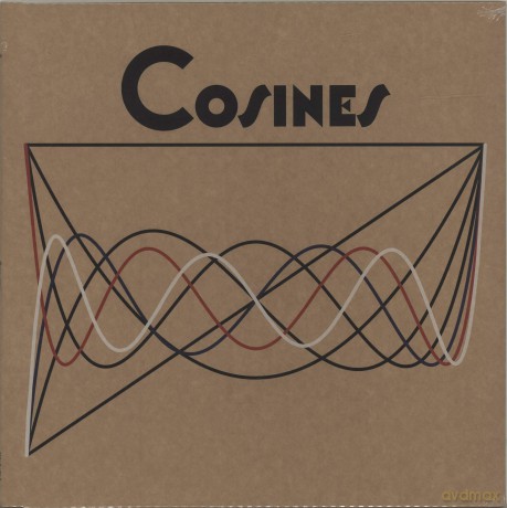 Cosines: Commuter Love [Winyl]