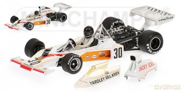 Minichamps Mclaren Ford M23 Yardley #30 [ZABAWKA]