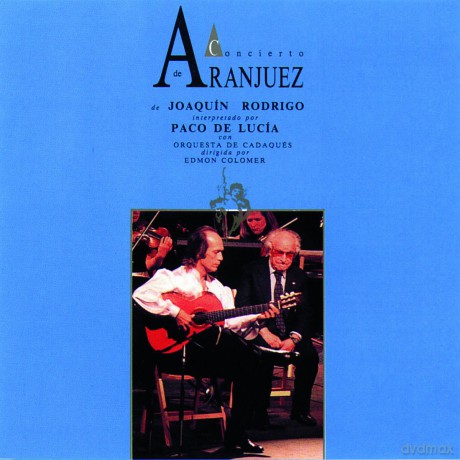 Paco De Lucia: Rodrigo: Concierto De Aranjuez [CD]