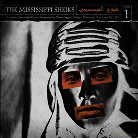 Mississippi Sheiks: Complete Recorded Works in Chronological Order Volume 1 [Winyl]