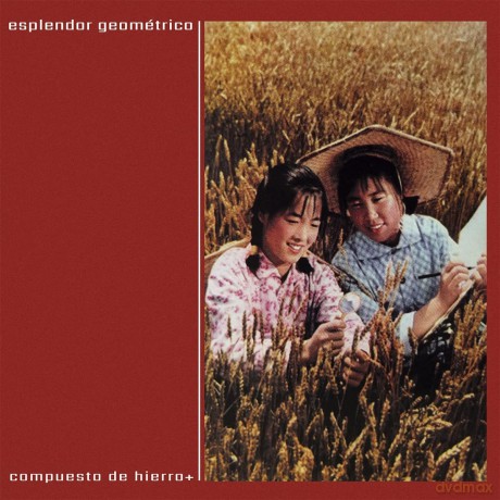 Esplendor Geometrico: Compuesto De Hierro [Winyl]