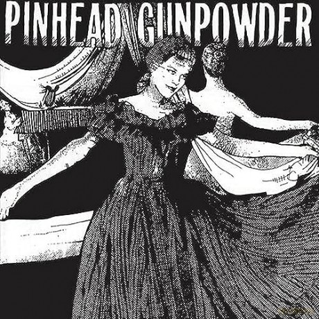 Pinhead Gunpowder: Compulsive losure [Winyl]