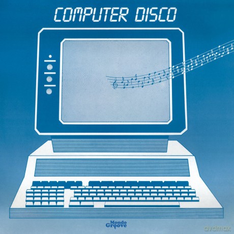 Marcello Giombini: Computer o [Winyl]