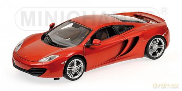 Minichamps Mclaren Mp412c 2011 [ZABAWKA]