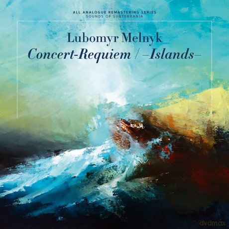 Lubomyr Melnyk: Concert-Requie [Winyl]