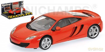 Minichamps Mclaren Mp412c 2011 [ZABAWKA]