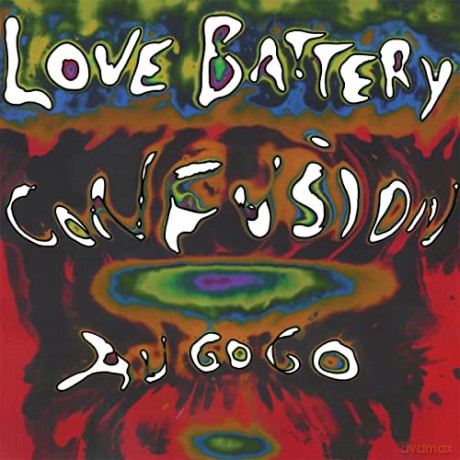 Love Battery: Confusion A Go Go [Winyl]