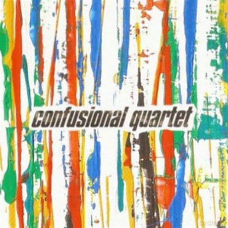 Confusional Quartet: Confusional Quartet [Winyl]