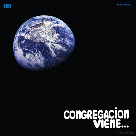 Congregacion: Congregacion Viene [Winyl]