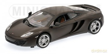 Minichamps Mclaren Mp412c 2011 [ZABAWKA]
