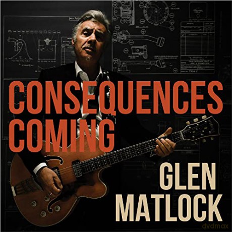 Glen Matlock: Consequences Coming [Winyl]