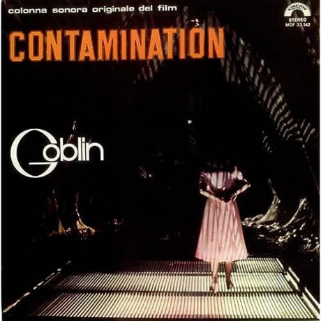 Goblin: Contamination (LimitedEd.Clear Purple) [Winyl]