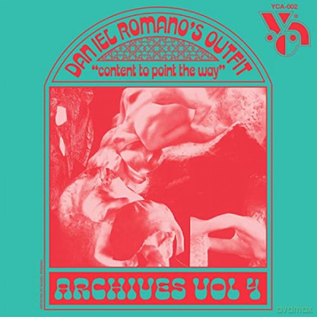 Daniel Romano: Content To Point The Way [Winyl]