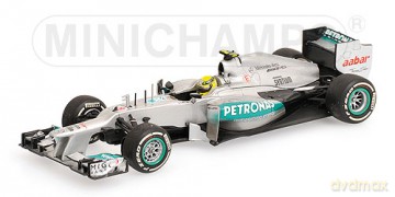 Minichamps Mercedes Amg Petronas F1 [ZABAWKA]