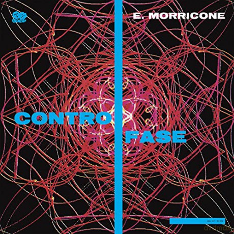 Ennio Morricone: Controfase [Winyl]