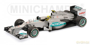 Minichamps Mercedes Amg Petronas F1 Team [ZABAWKA]