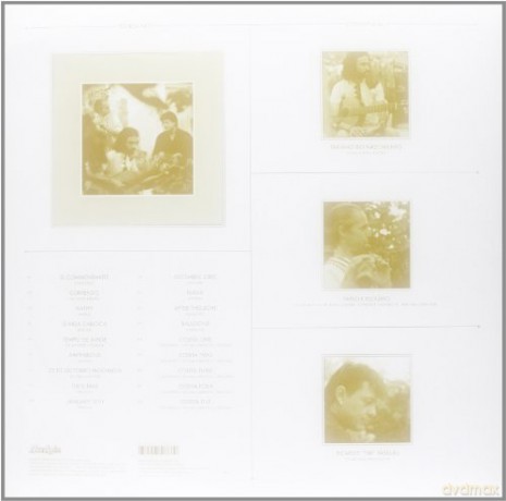 Trio Organico: Convivencia [2xWinyl]